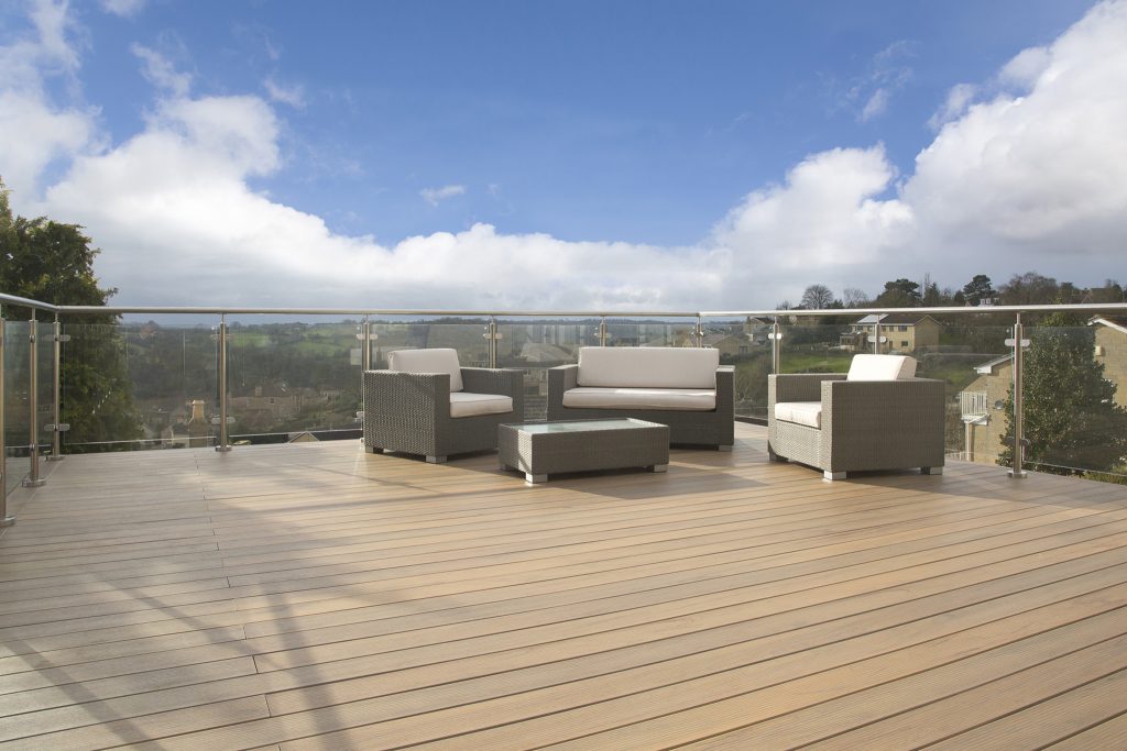 Materials That Can Be Used for Garden Decking